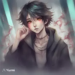 a character by Yuumei