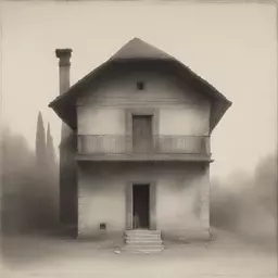 a house by Agostino Tassi