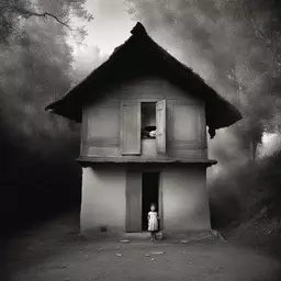a house by Alain Laboile
