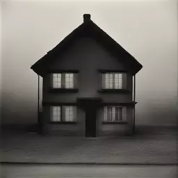 a house by Alex Howitt