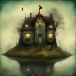 a house by Alexander Jansson
