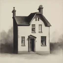 a house by Alexander Milne Calder