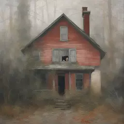 a house by Alyssa Monks