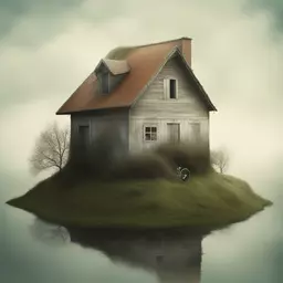 a house by Amandine Van Ray