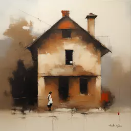 a house by Andre Kohn