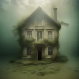 a house by Andreas Franke