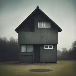 a house by Andreas Levers