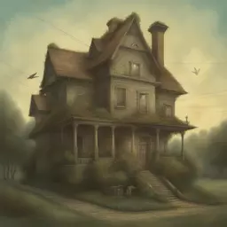 a house by Andrew Ferez
