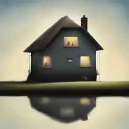 a house by Andy Fairhurst
