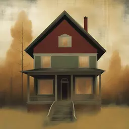 a house by Anna and Elena Balbusso