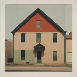 a house by Anthony Gerace