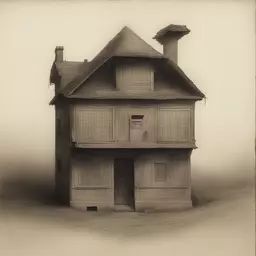 a house by Anto Carte