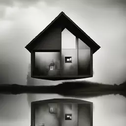 a house by Antonio Mora
