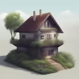 a house by Aquirax Uno