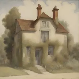 a house by Armand Point