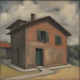 a house by Arturo Souto