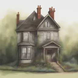 a house by Ashley Willerton