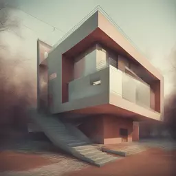 a house by Atelier Olschinsky