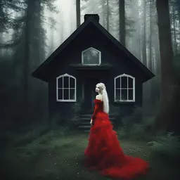 a house by Bella Kotak