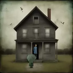 a house by Beth Conklin