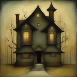 a house by Bill Carman
