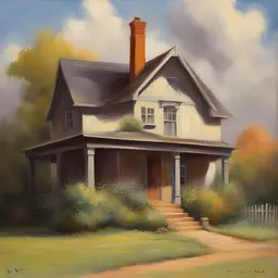 a house by Bill Medcalf