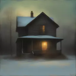 a house by Brent Cotton