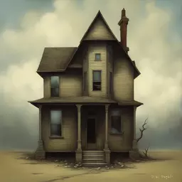 a house by Brian Despain