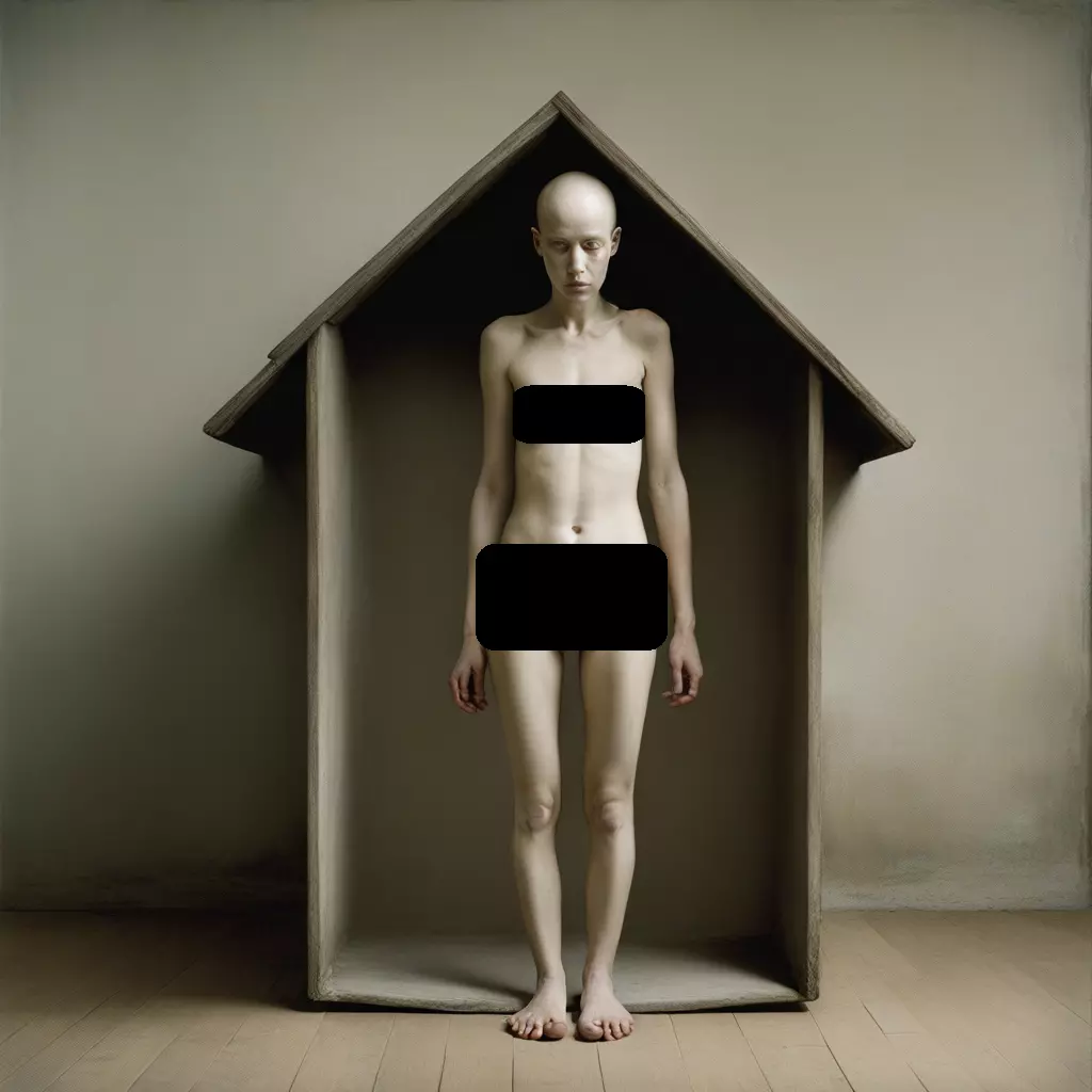 a house by Bruno Walpoth