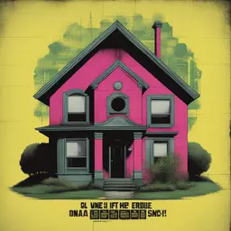 a house by Butcher Billy