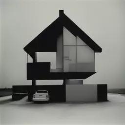 a house by Chris Cunningham