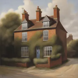 a house by Clive Madgwick