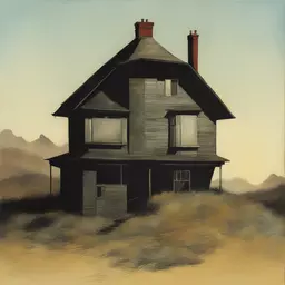 a house by Dean Ellis