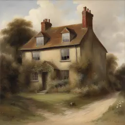 a house by Edwin Deakin