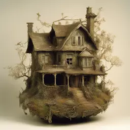 a house by Ellen Jewett