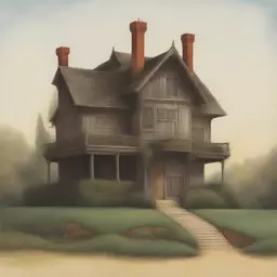 a house by George Lucas