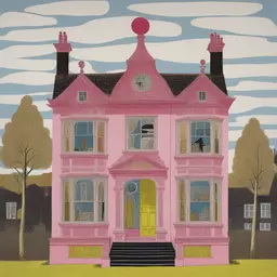 a house by Grayson Perry