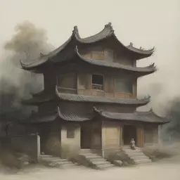 a house by Hou China