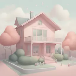 a house by Hsiao-Ron Cheng