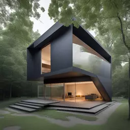 a house by Iwan Baan