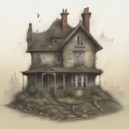 a house by James Stokoe