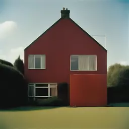a house by Jamie Hawkesworth