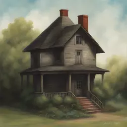 a house by Jason A. Engle