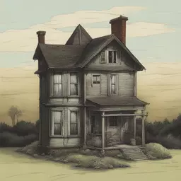 a house by Jed Henry