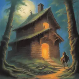 a house by Jeff Easley