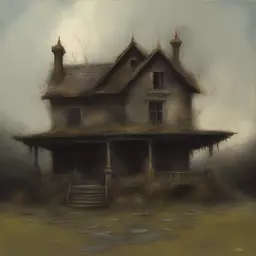 a house by Jeff Legg