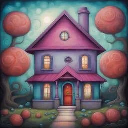 a house by Jeremiah Ketner