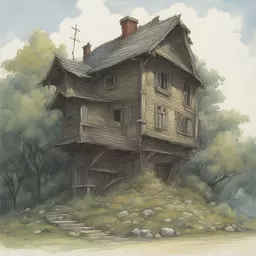 a house by Jesper Ejsing