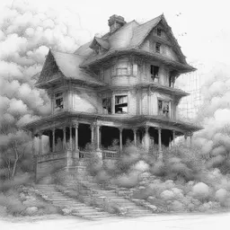 a house by Jim Lee