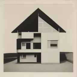a house by Johannes Itten
